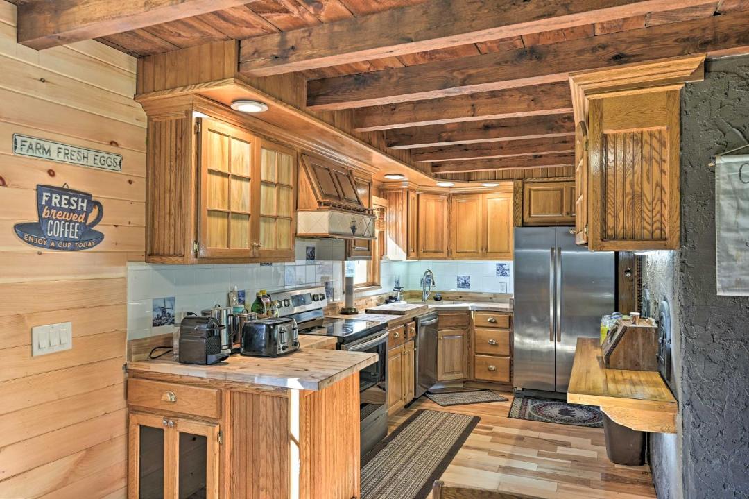 Photo of Kitchen in Wells Bridge