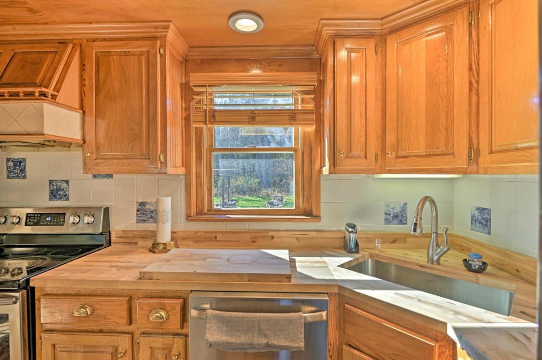Photo of Kitchen in Wells Bridge
