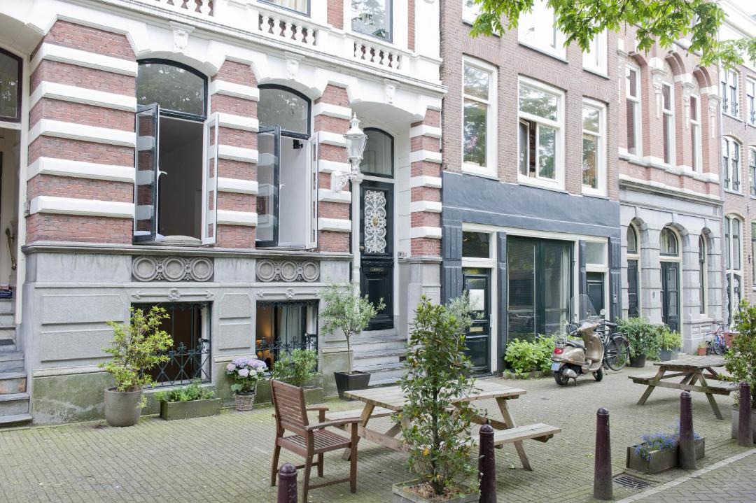 Photo of Buildings in Amstelveld