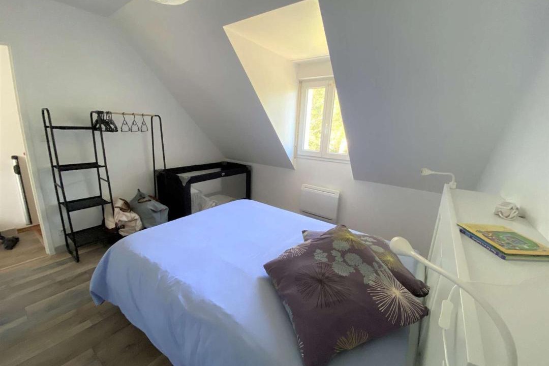Photo of Bedroom in Benodet