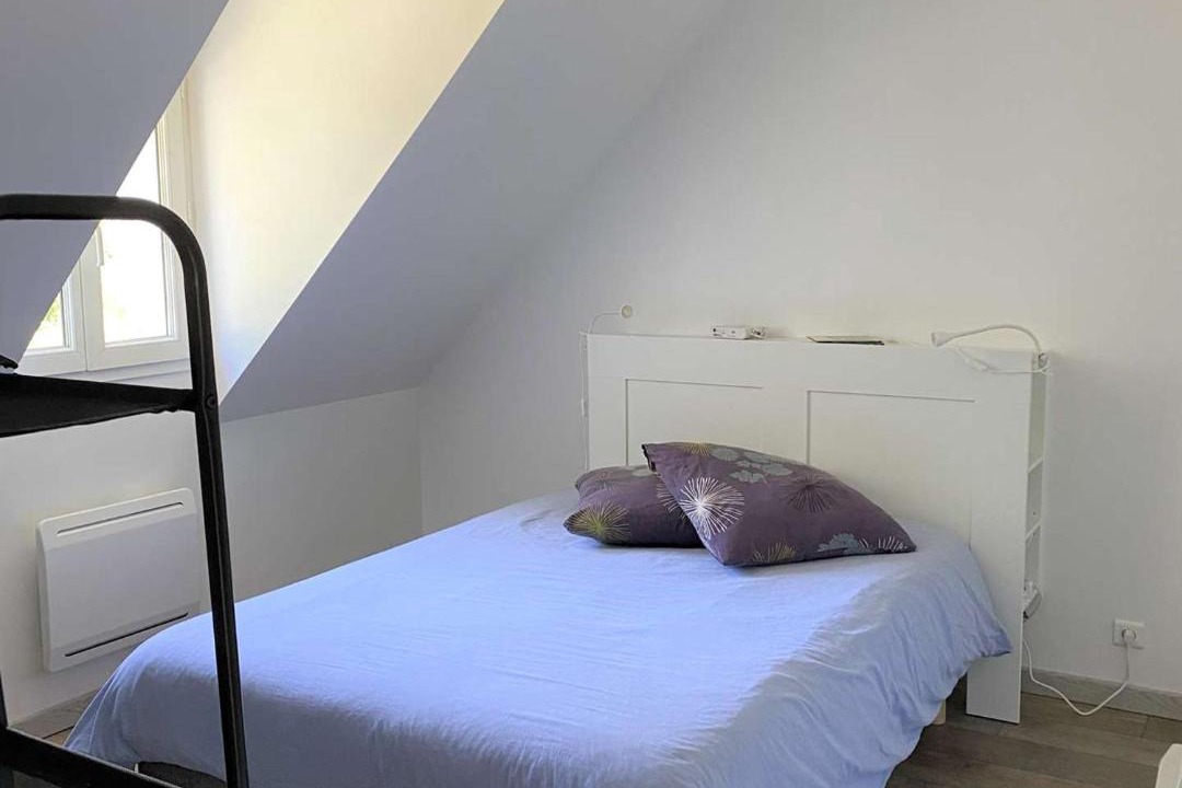Photo of Bedroom in Benodet