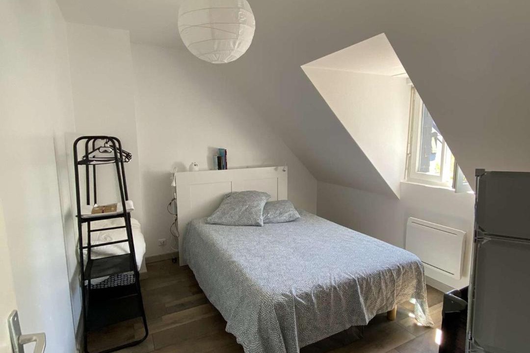 Photo of Bedroom in Benodet