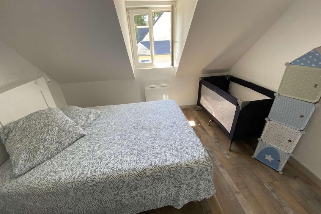 Photo of Bedroom in Benodet