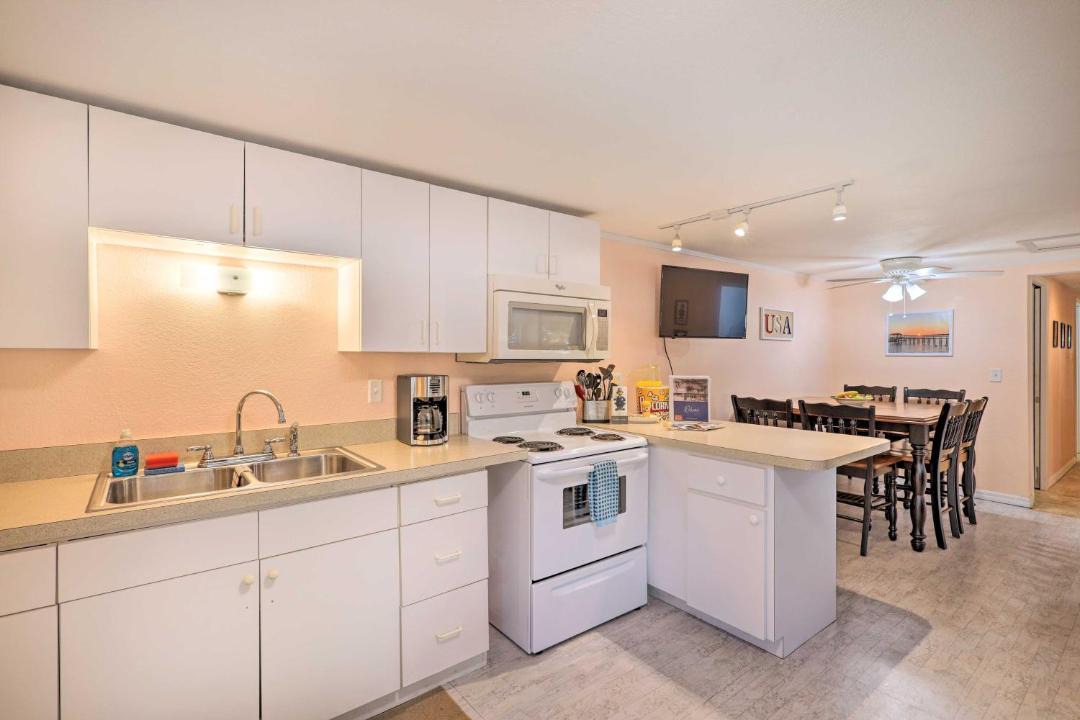 Photo of Kitchen in Steinhatchee