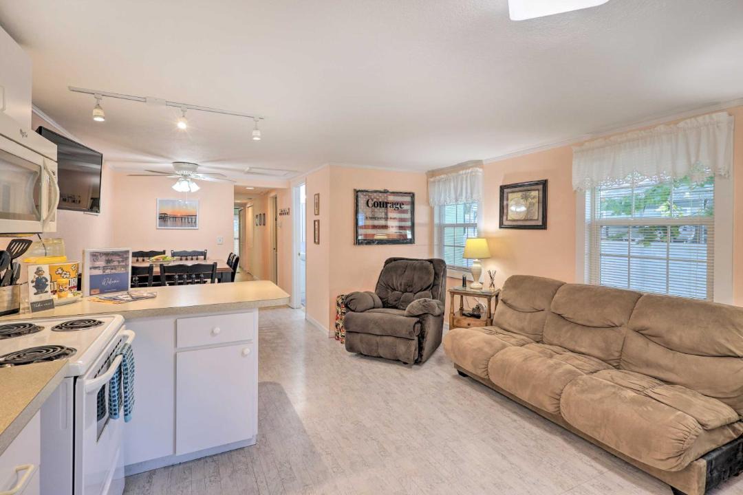 Photo of Livingroom in Steinhatchee