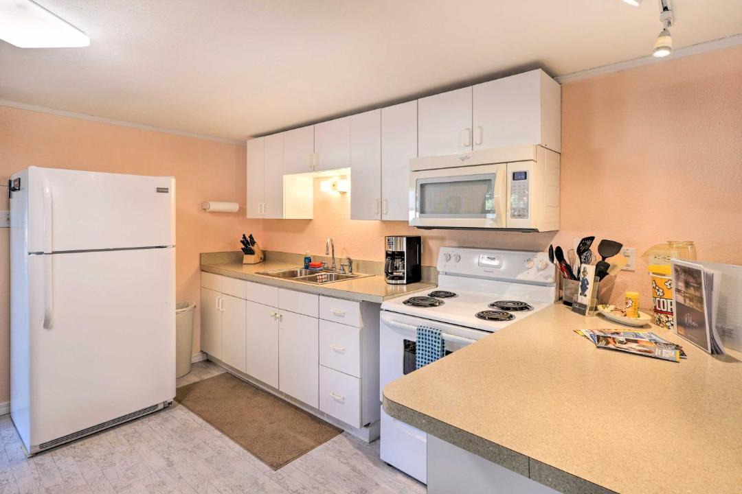 Photo of Kitchen in Steinhatchee