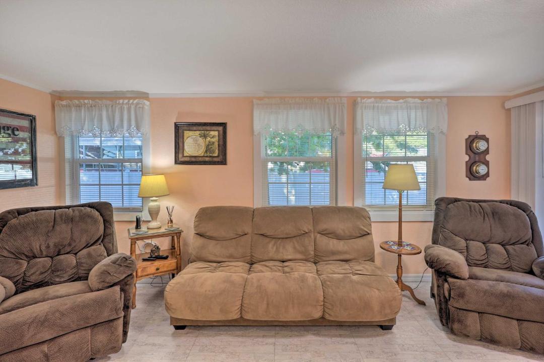 Photo of Livingroom in Steinhatchee