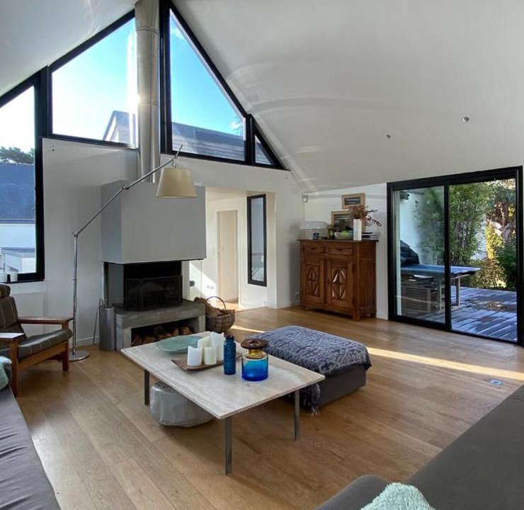 Photo of Livingroom in Saint-Jacut-de-la-Mer