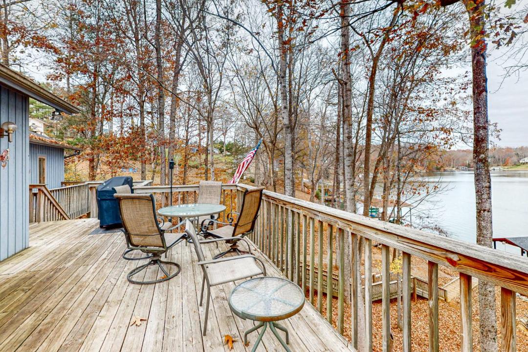Photo of Patio Balcony in Moneta