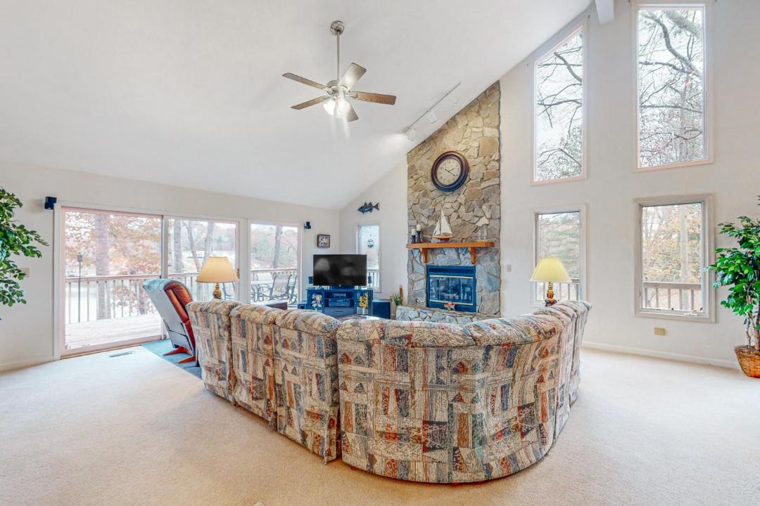 Photo of Livingroom in Moneta