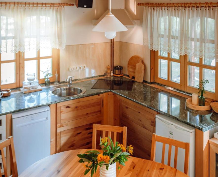 Photo of Kitchen in Zebegeny