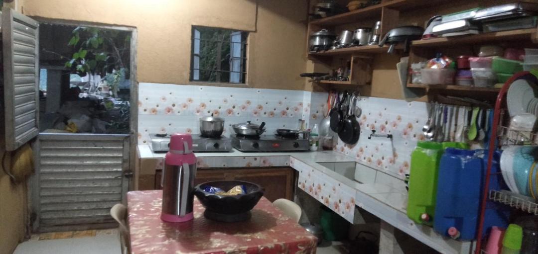 Photo of Kitchen in Batad