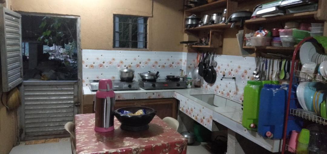 Photo of Kitchen in Batad