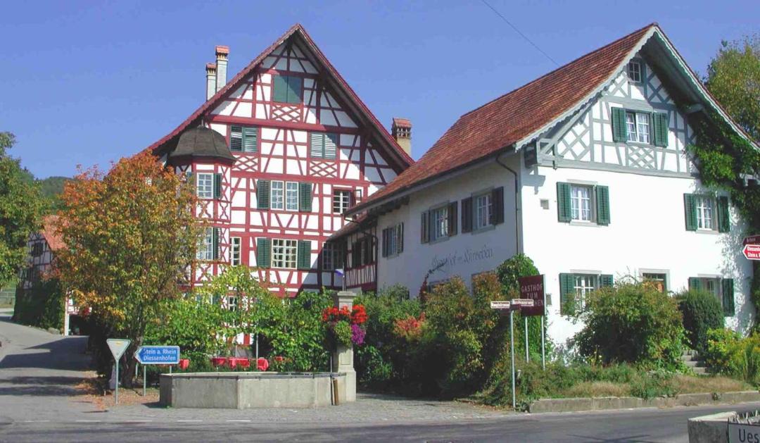 Photo of Buildings in Andelfingen District