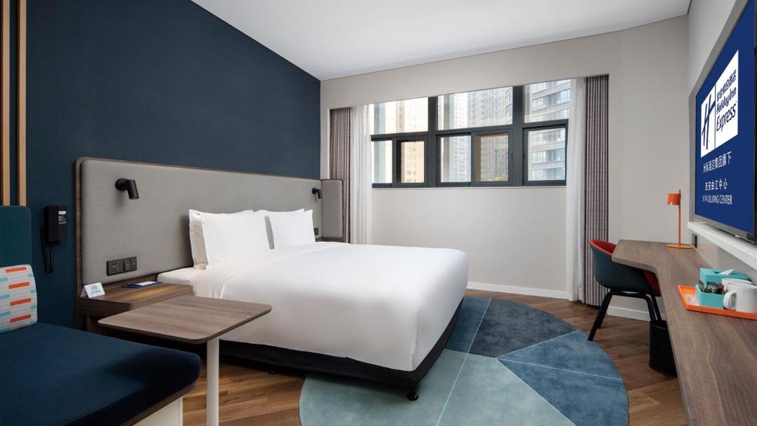 Photo of Bedroom in Yanta Qu