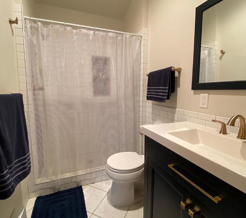Photo of Bathroom in Hunter