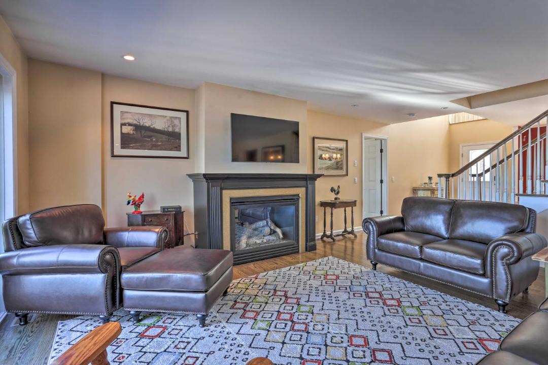 Photo of Livingroom in Swartswood