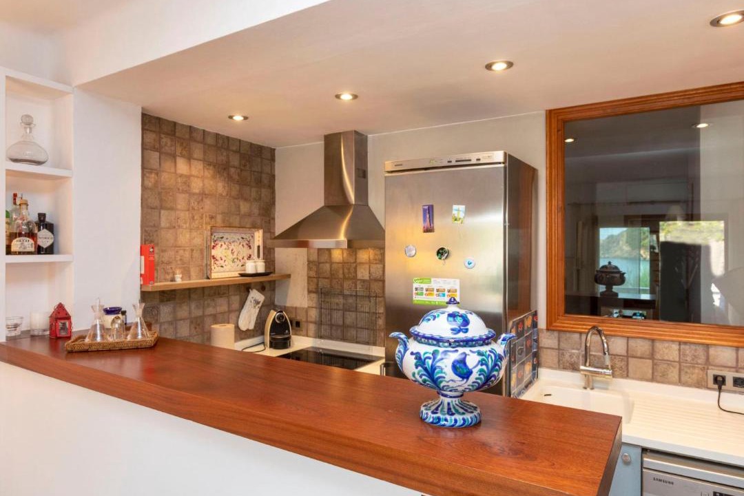 Photo of Kitchen in Sa Riera