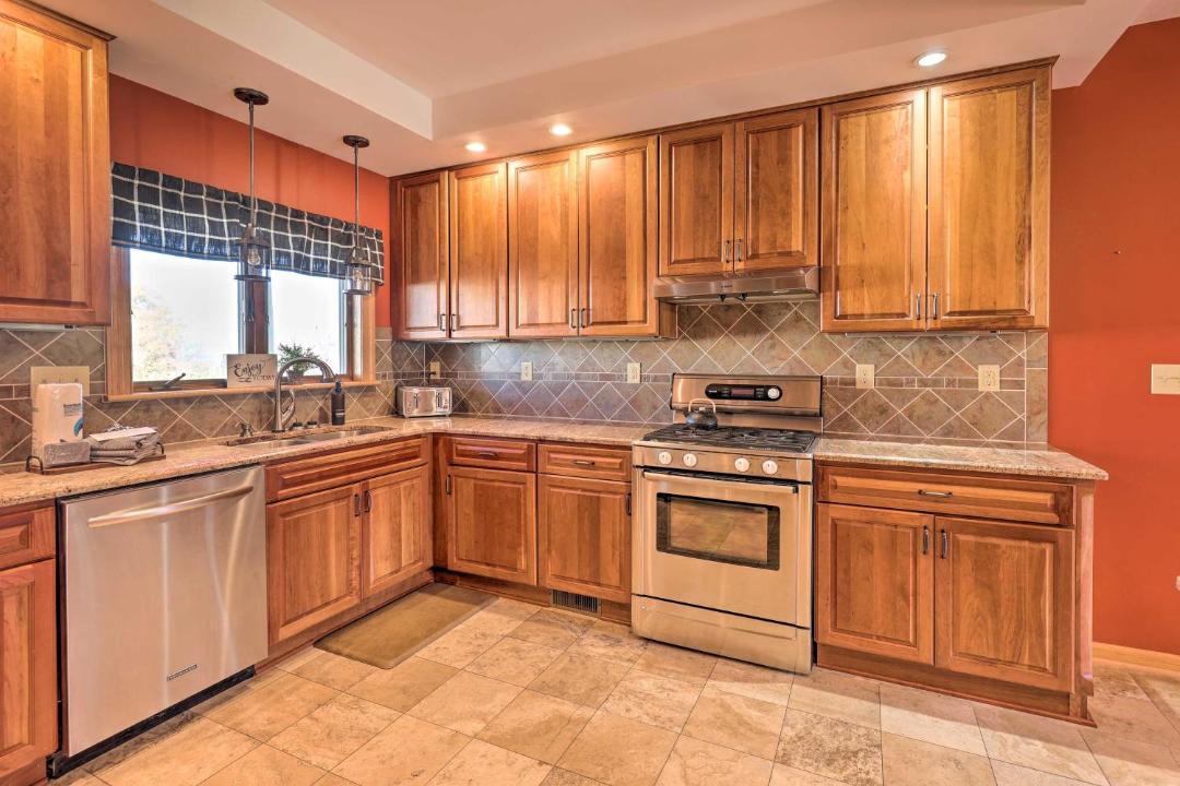 Photo of Kitchen in Romulus