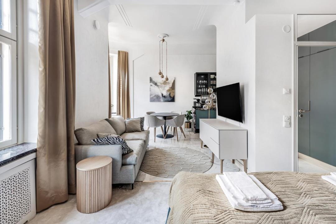 Photo of Livingroom in Kluuvi