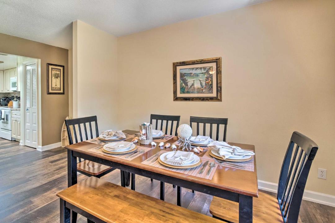 Photo of Livingroom in Crystal River