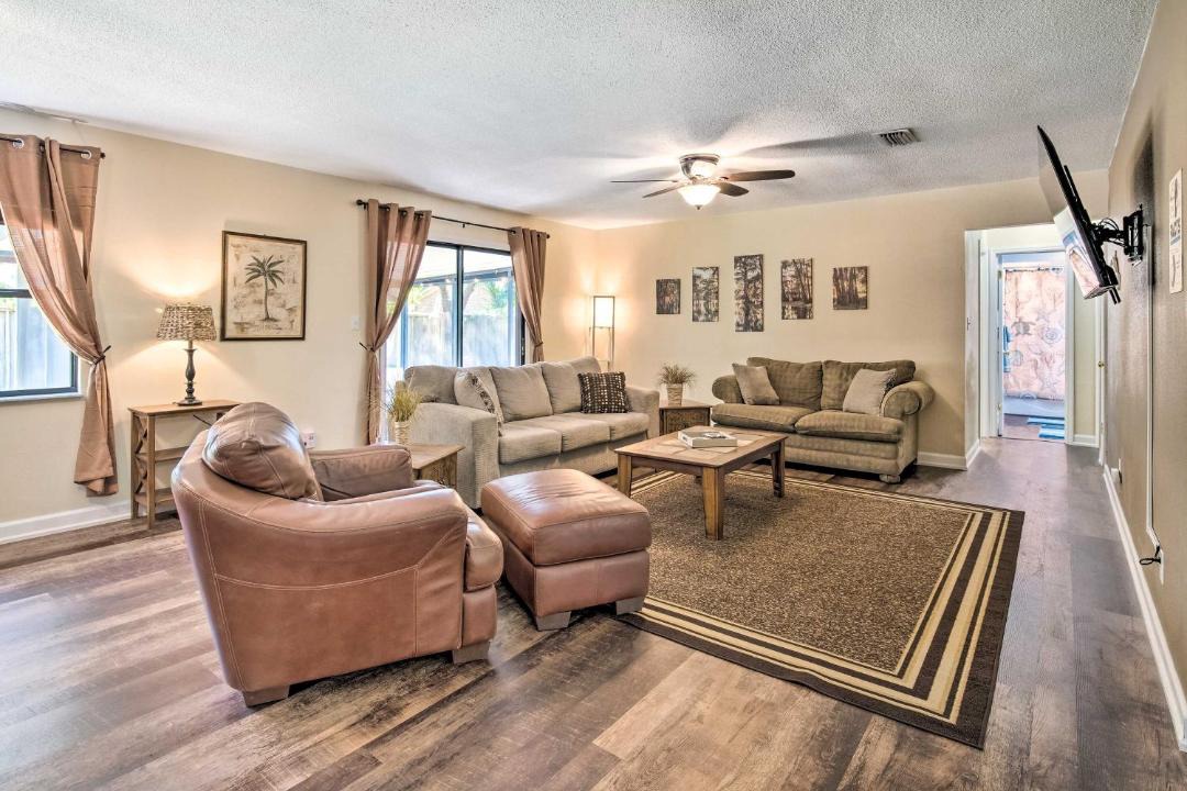 Photo of Livingroom in Crystal River
