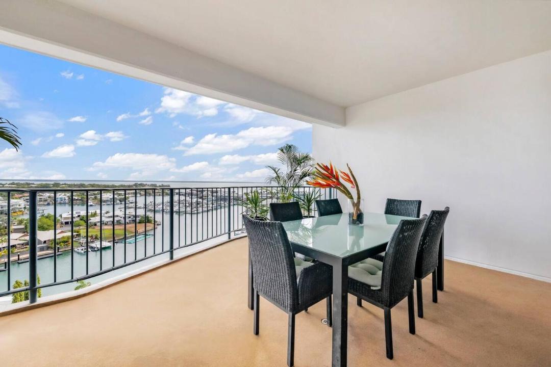 Photo of Patio Balcony in Cullen Bay