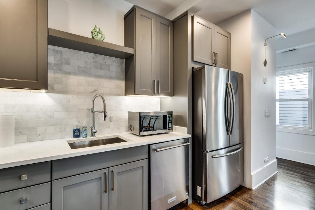 Photo of Kitchen in Old Town Triangle