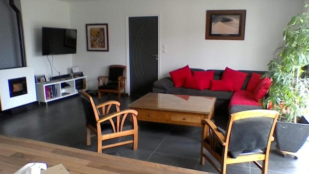 Photo of Livingroom in Trebeurden