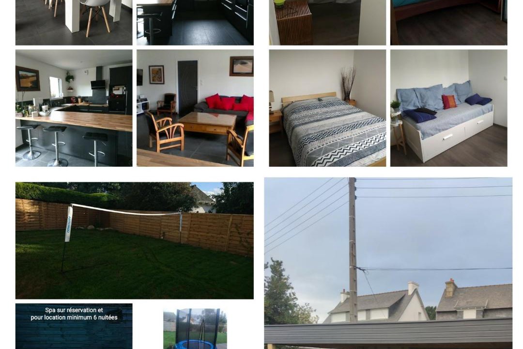 Photo of Livingroom in Trebeurden