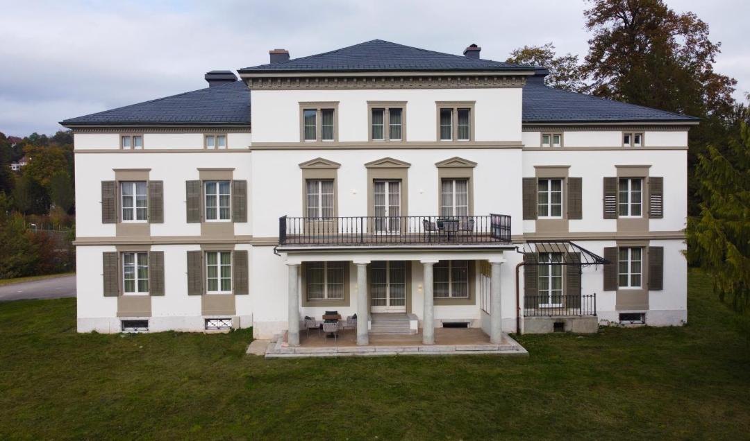 Photo of Buildings in Aarburg