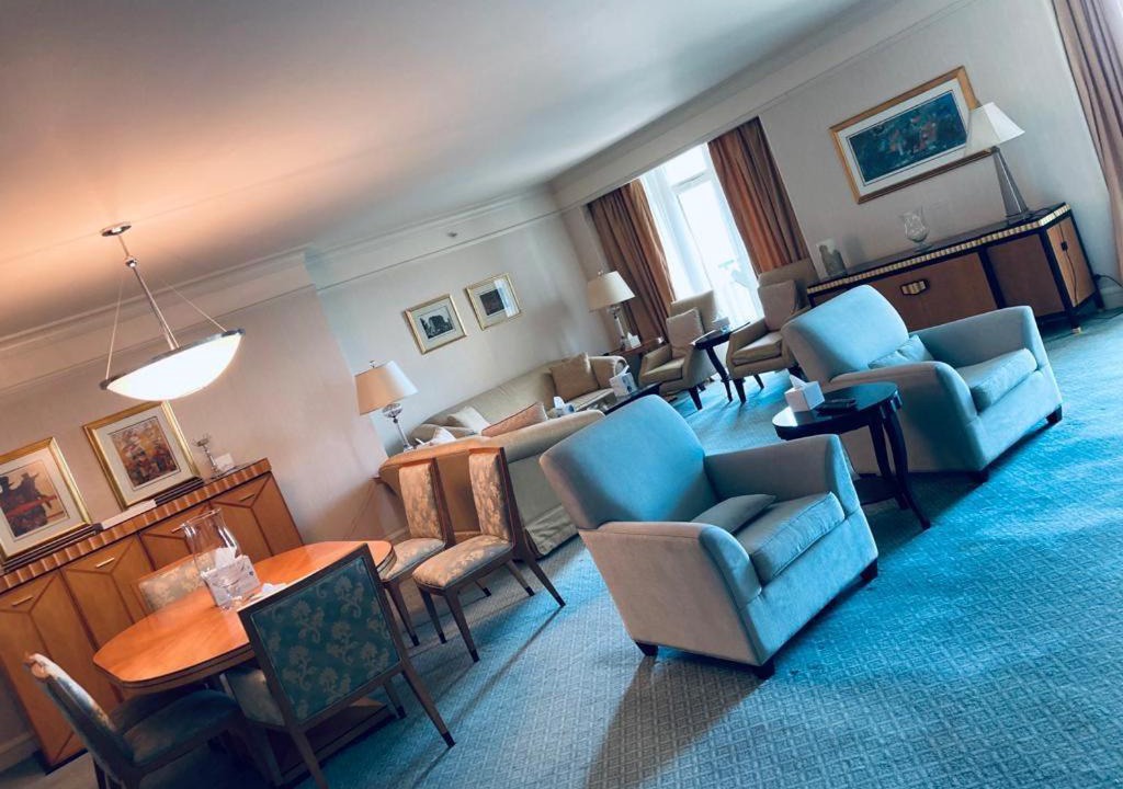 Photo of Livingroom in Garden City