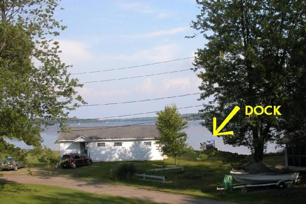 Photo of Buildings in Chautauqua