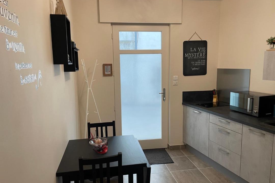 Photo of Livingroom in Quimperle