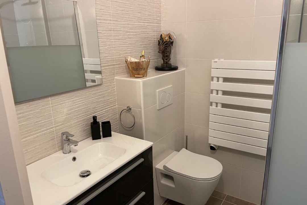 Photo of Bathroom in Quimperle