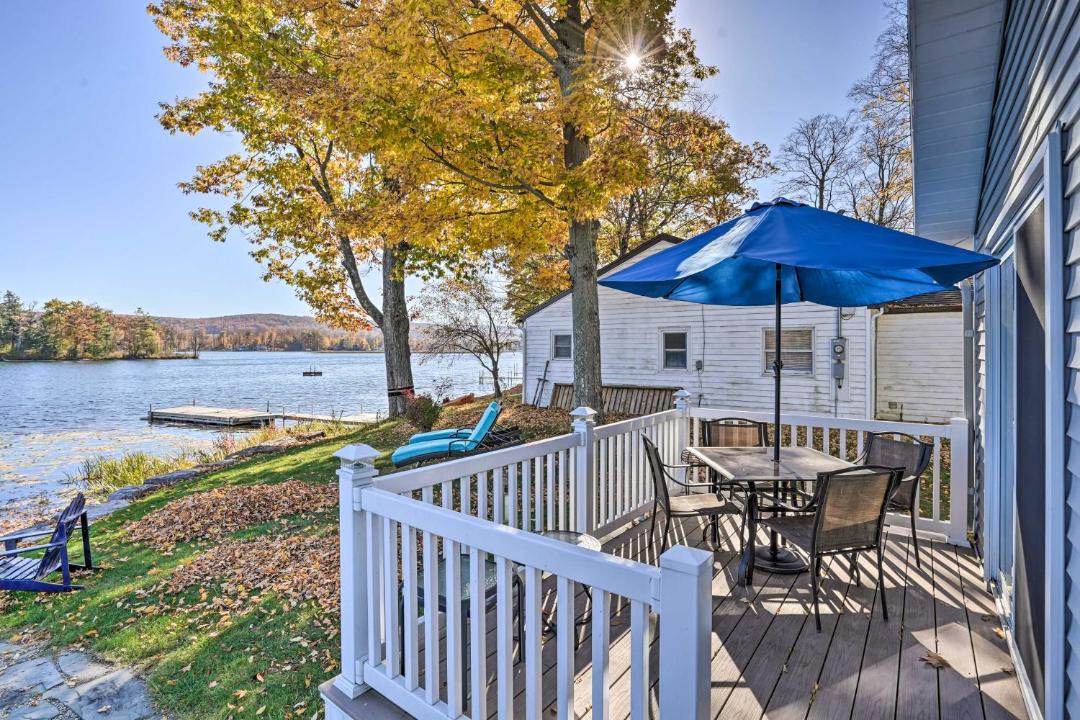 Photo of Patio Balcony in Tully