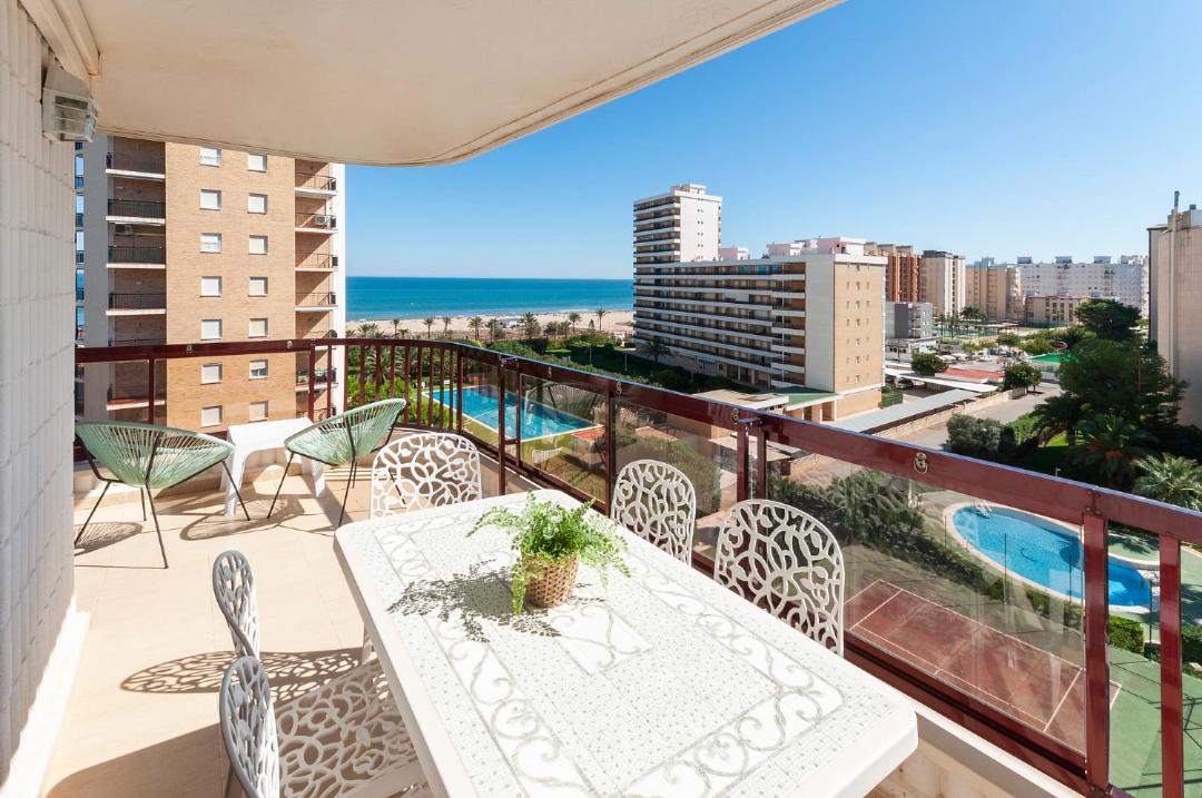 Photo of Patio Balcony in Grau i Platja