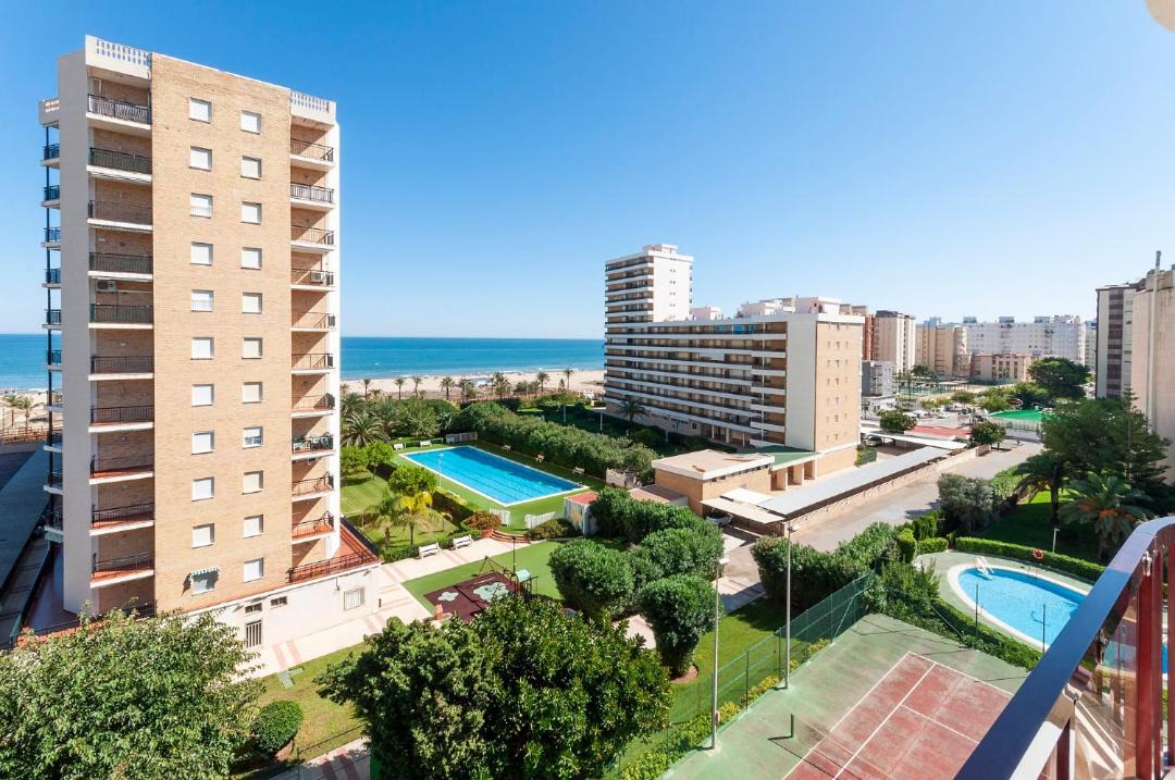 Photo of Patio Balcony in Grau i Platja