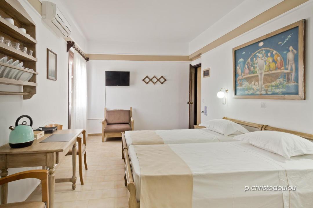 Photo of Bedroom in Karpathos