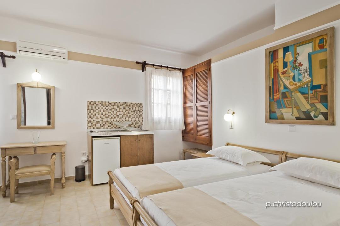 Photo of Bedroom in Karpathos