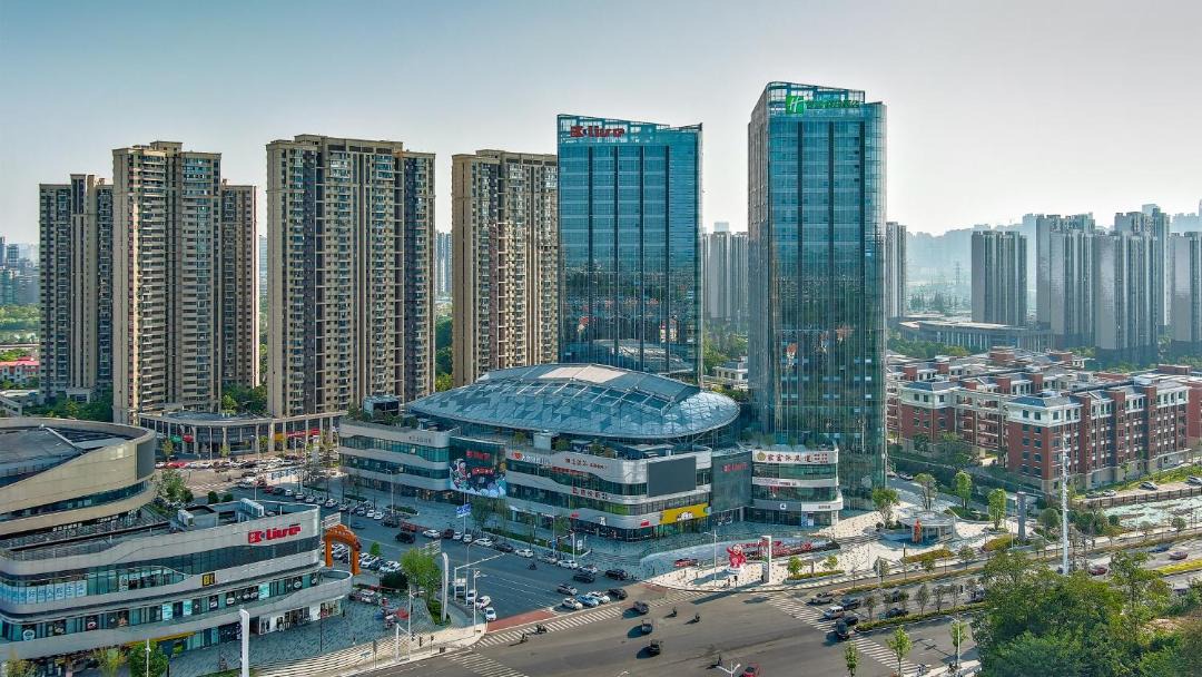 Photo of Buildings in Kai Fu