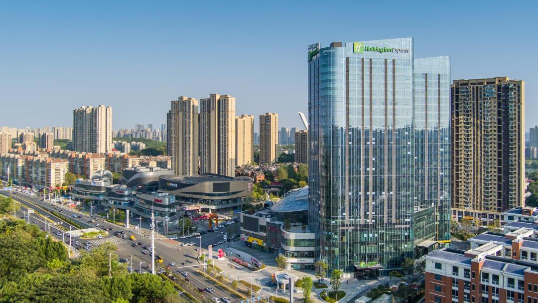 Photo of Buildings in Kai Fu