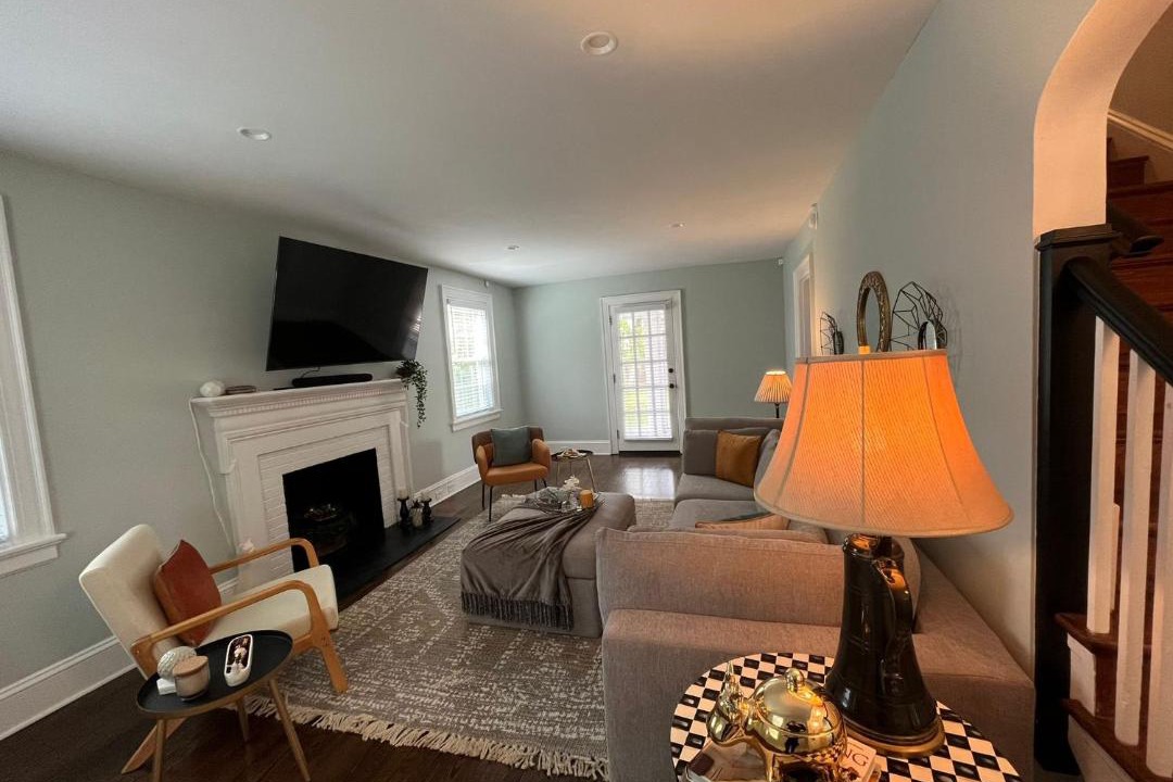 Photo of Livingroom in Mosby