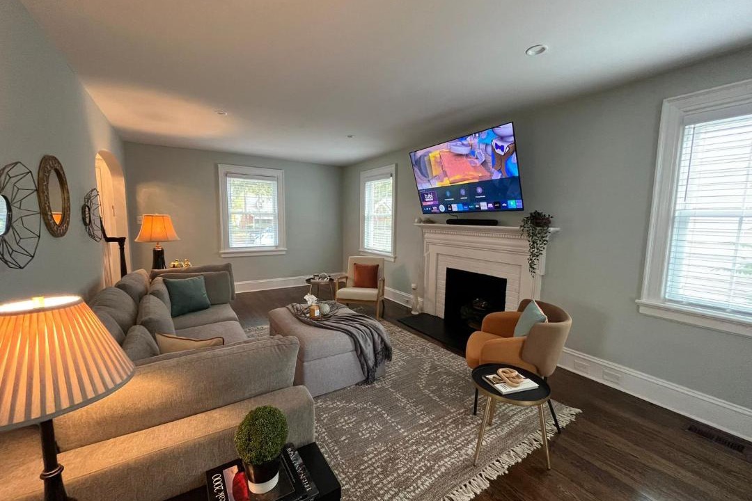Photo of Livingroom in Mosby