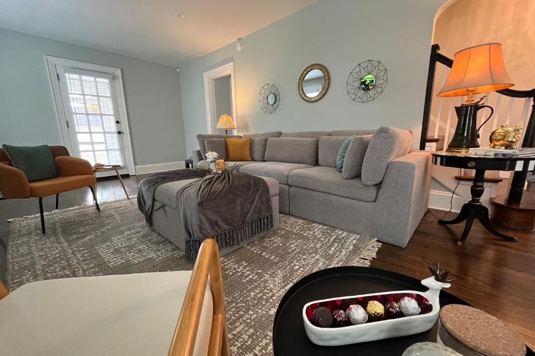 Photo of Livingroom in Mosby