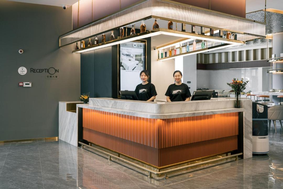 Photo of Kitchen in Zhongyuan District