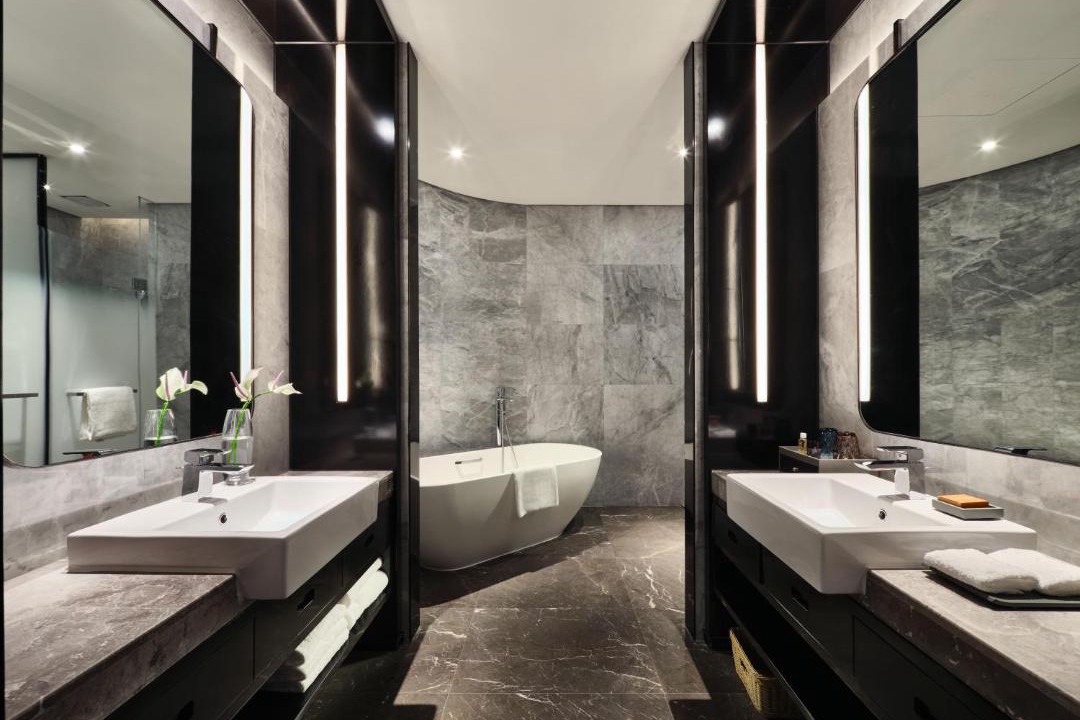Photo of Bathroom in Caidian District