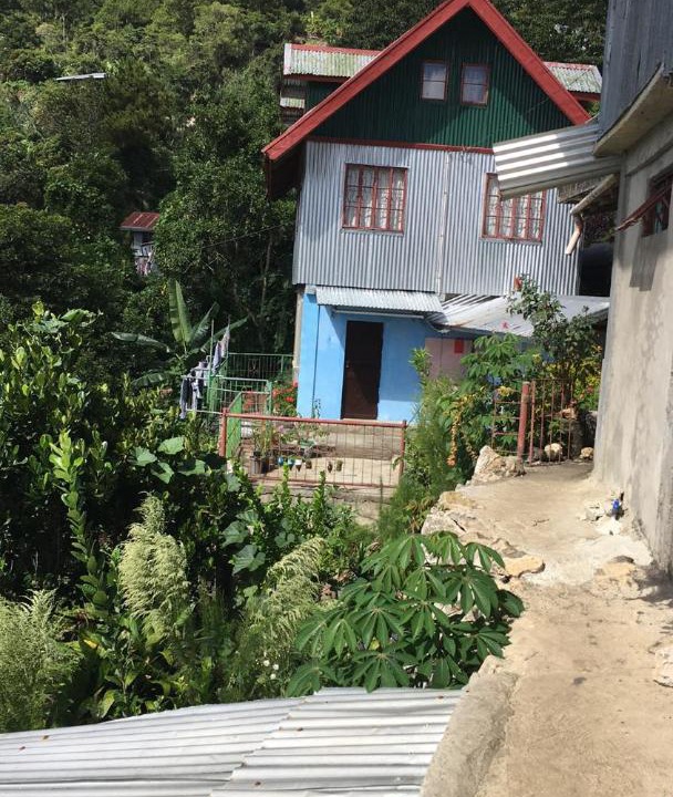 Photo of Buildings in Bontoc