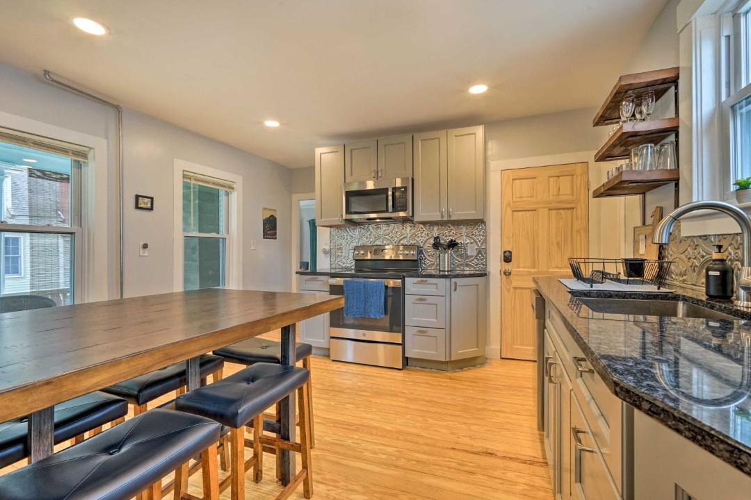 Photo of Kitchen in Keene