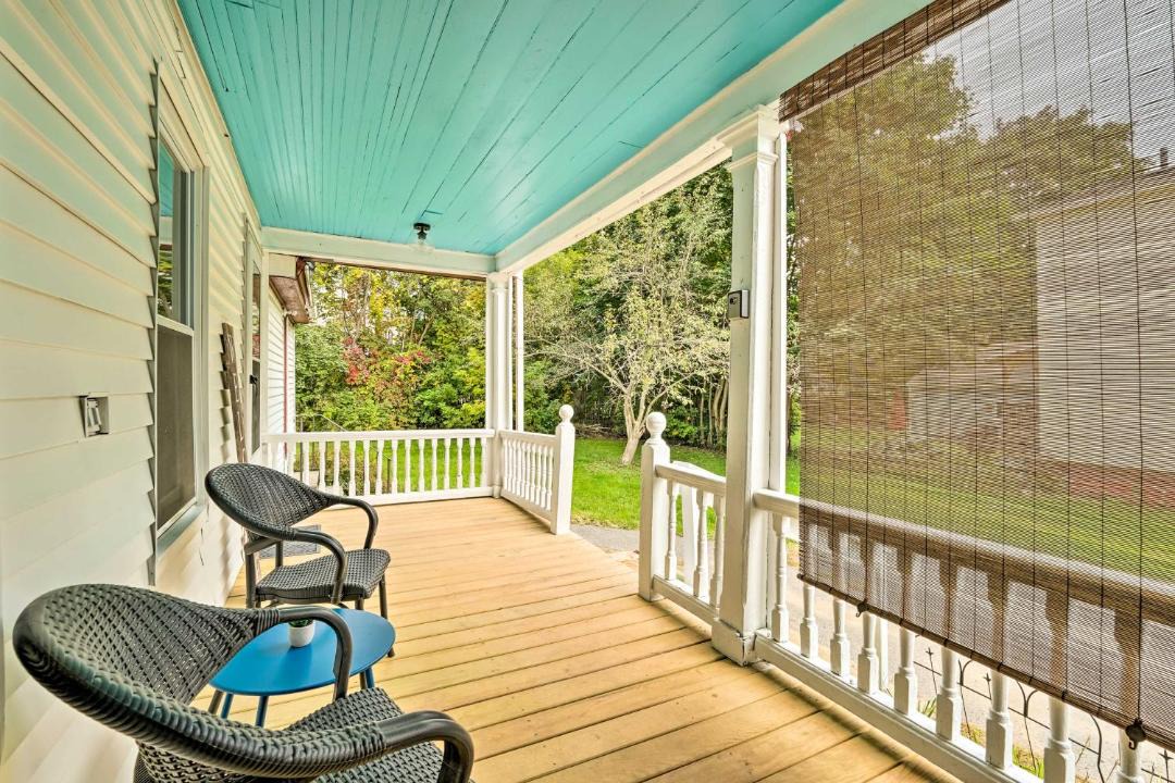 Photo of Patio Balcony in Keene